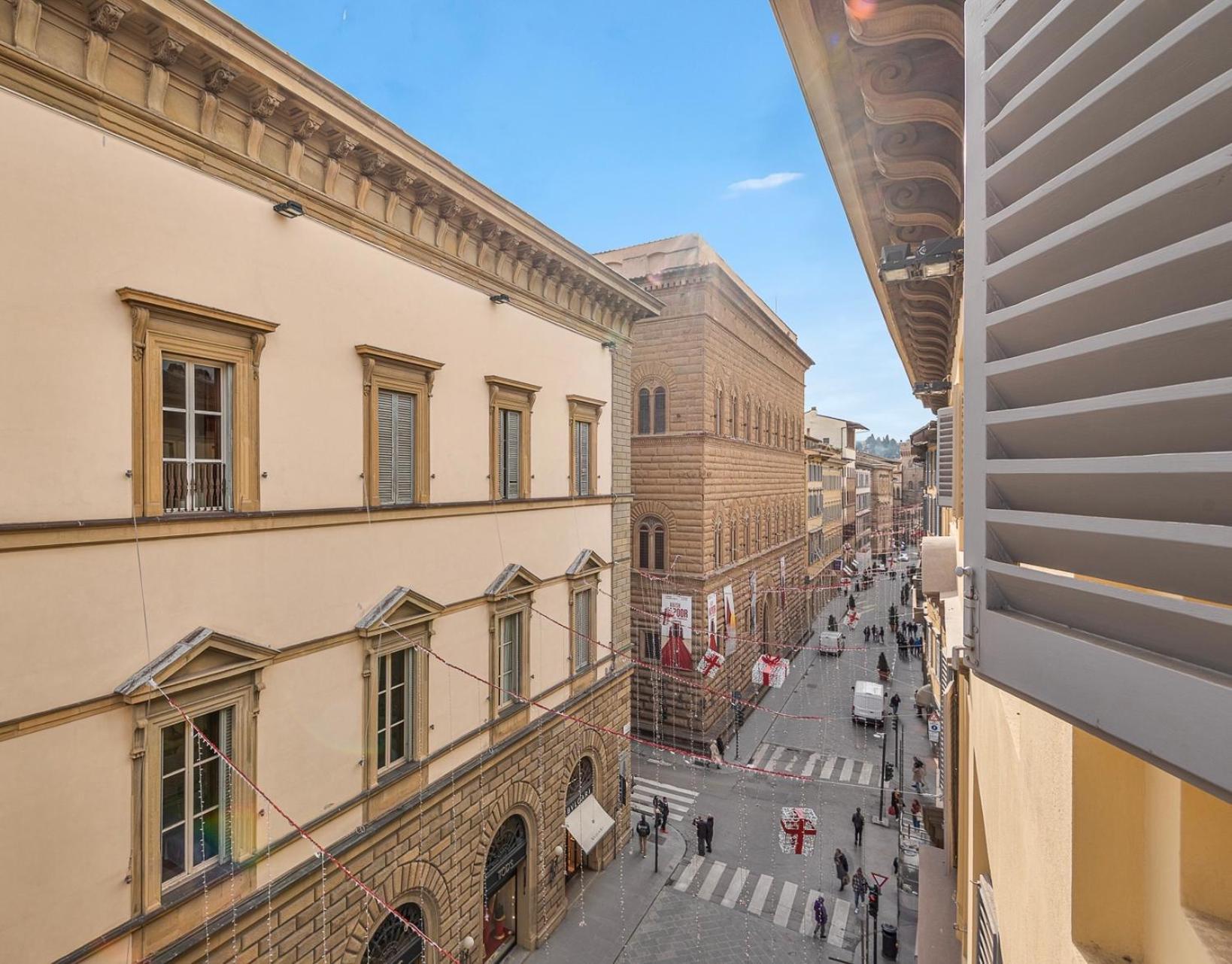 Tornabuoni Living - Luxury Apartments Collection Firenze Eksteriør bilde