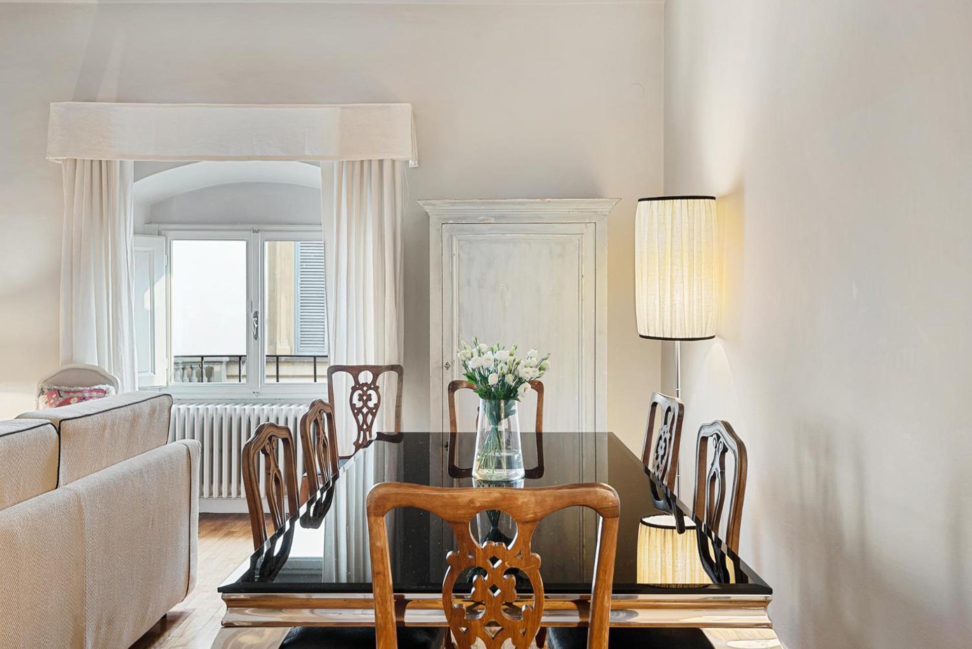 Tornabuoni Living - Luxury Apartments Collection Firenze Eksteriør bilde