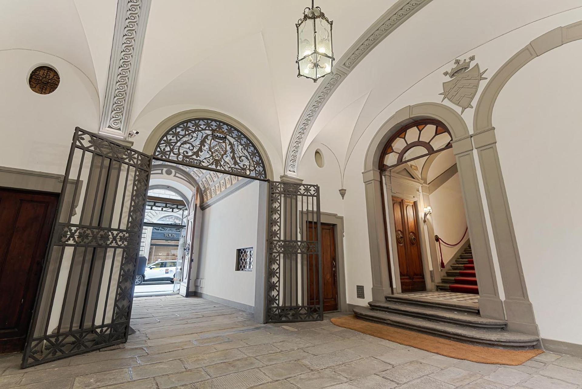 Tornabuoni Living - Luxury Apartments Collection Firenze Eksteriør bilde