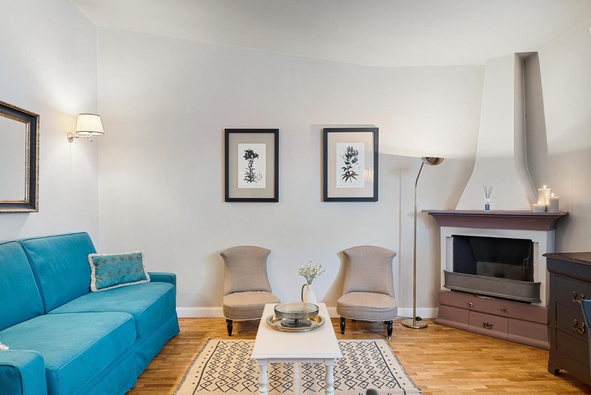 Tornabuoni Living - Luxury Apartments Collection Firenze Eksteriør bilde