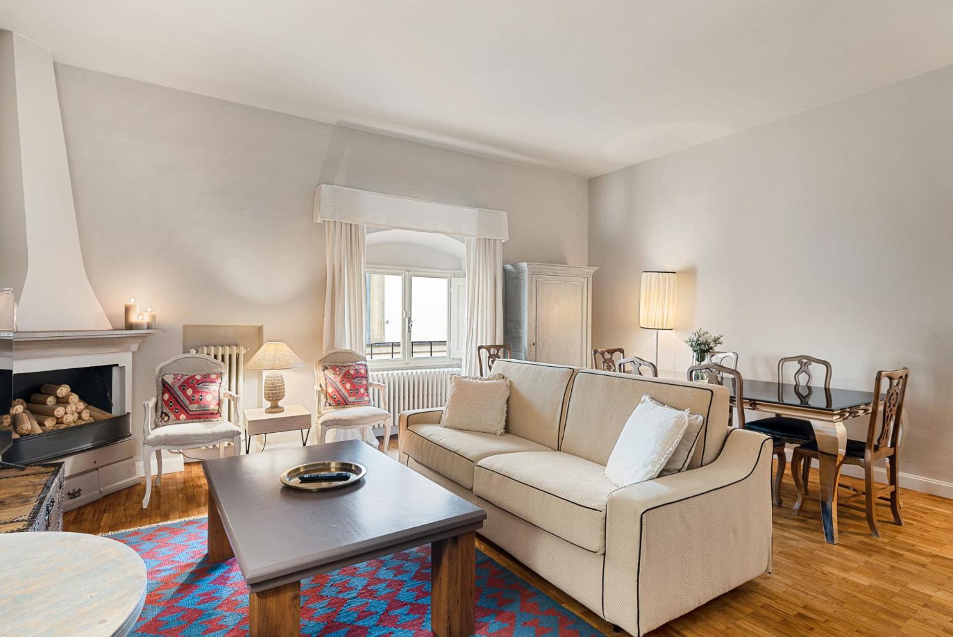 Tornabuoni Living - Luxury Apartments Collection Firenze Eksteriør bilde