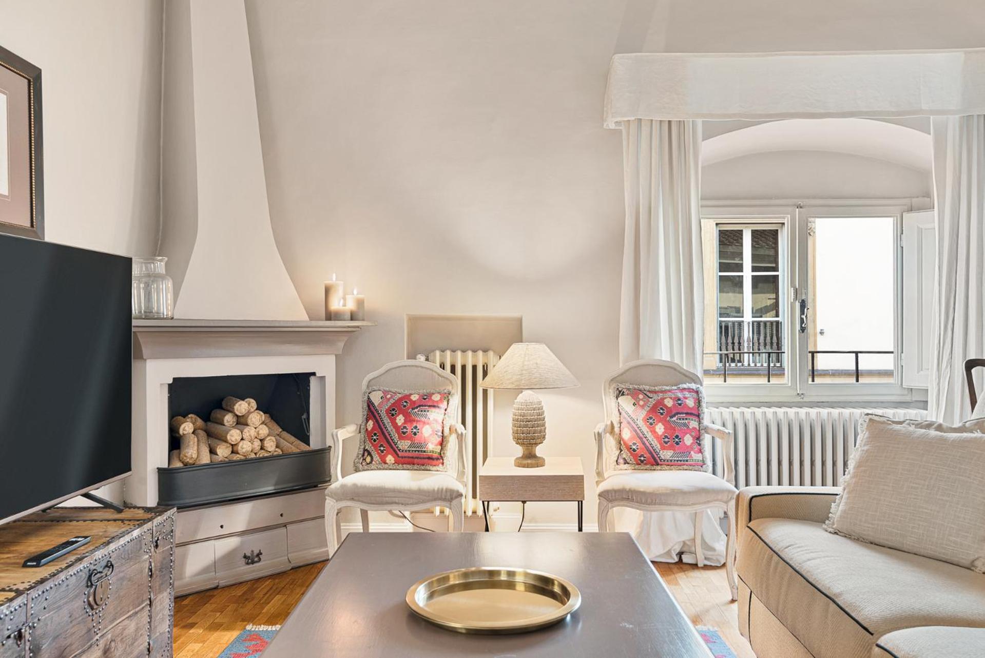 Tornabuoni Living - Luxury Apartments Collection Firenze Eksteriør bilde