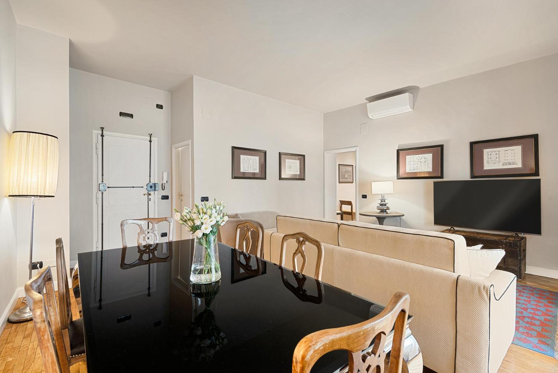Tornabuoni Living - Luxury Apartments Collection Firenze Eksteriør bilde