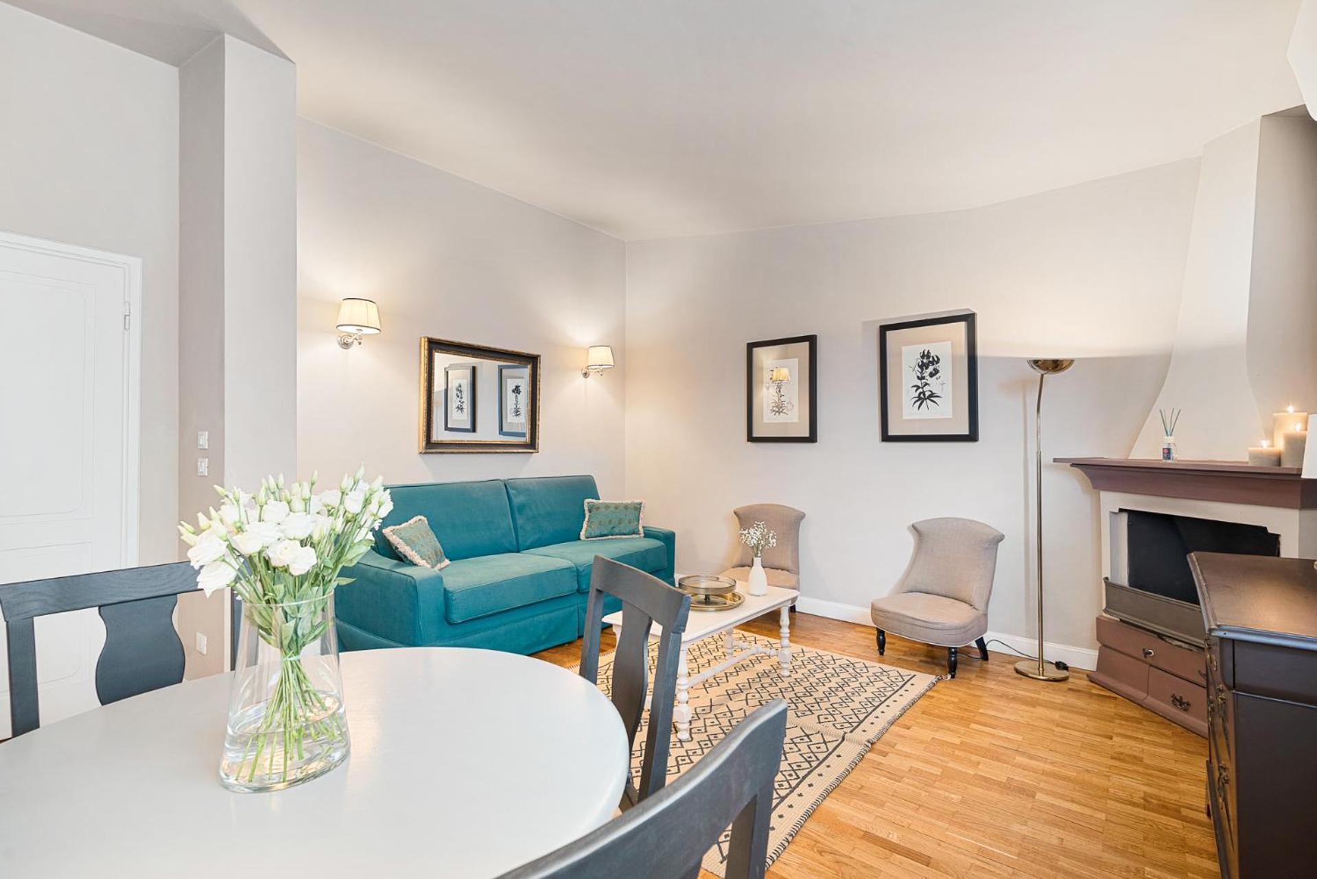 Tornabuoni Living - Luxury Apartments Collection Firenze Eksteriør bilde