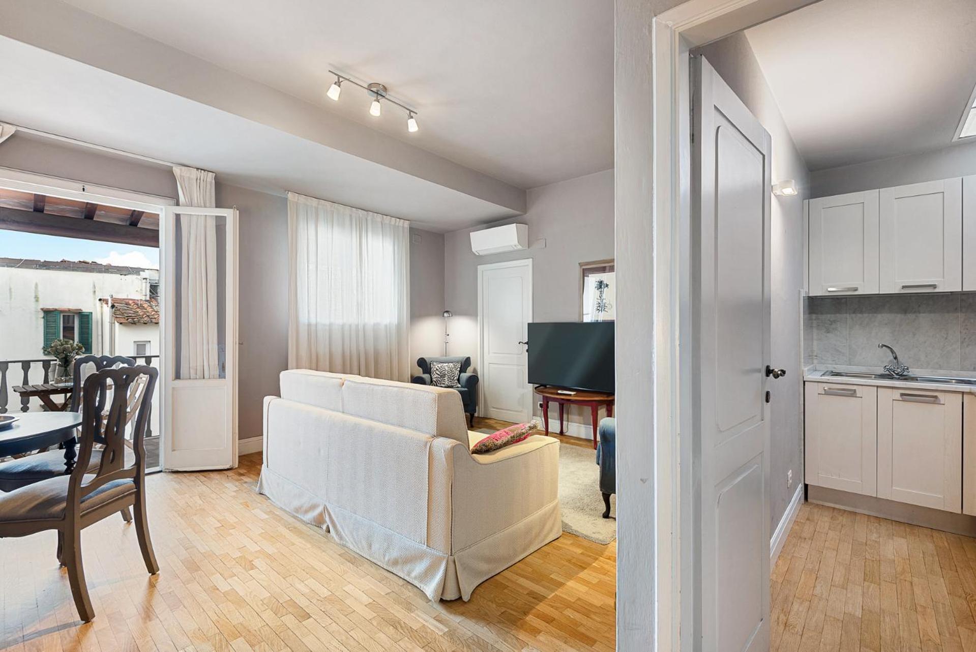 Tornabuoni Living - Luxury Apartments Collection Firenze Eksteriør bilde