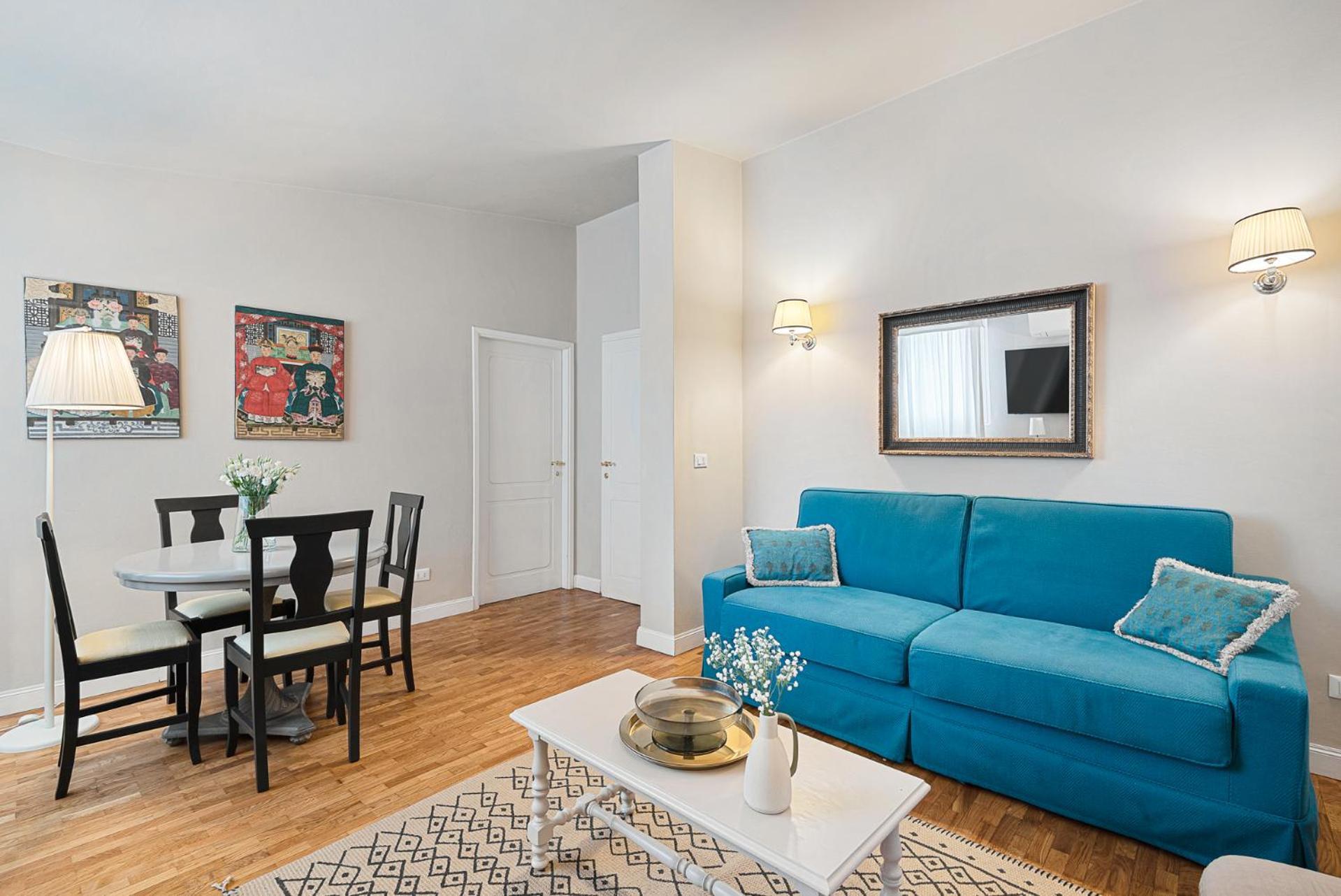 Tornabuoni Living - Luxury Apartments Collection Firenze Eksteriør bilde