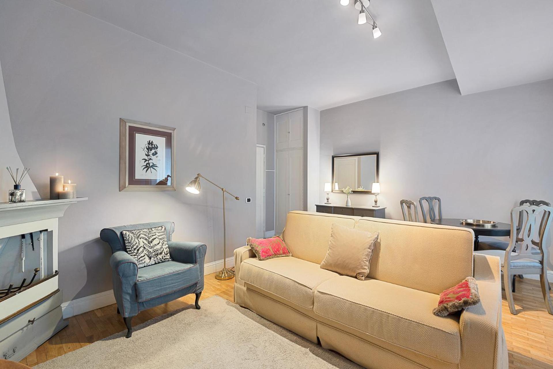 Tornabuoni Living - Luxury Apartments Collection Firenze Eksteriør bilde