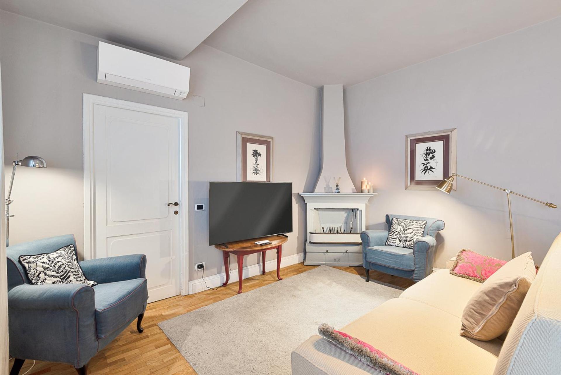 Tornabuoni Living - Luxury Apartments Collection Firenze Eksteriør bilde